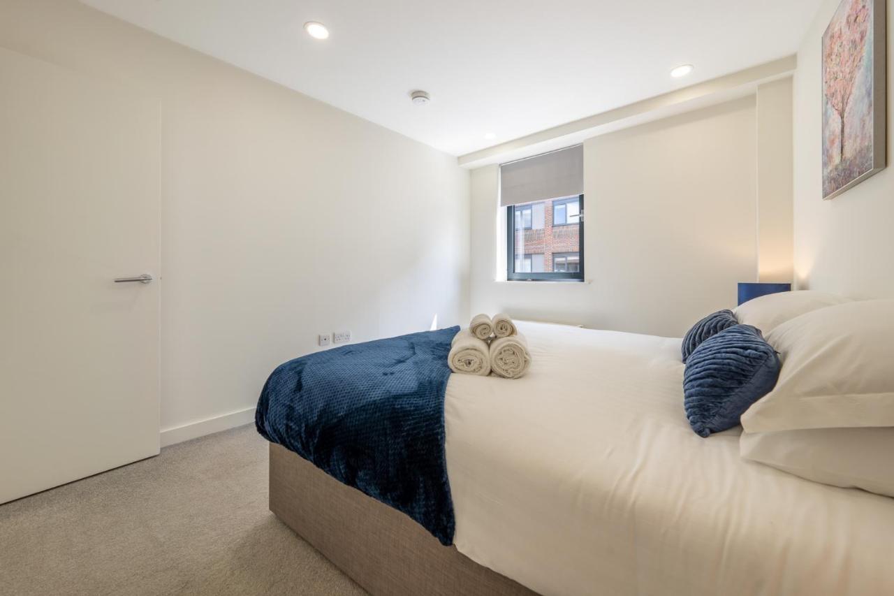 Apartment Luxury One Bedroom Serviced In The Heart Of Bedford