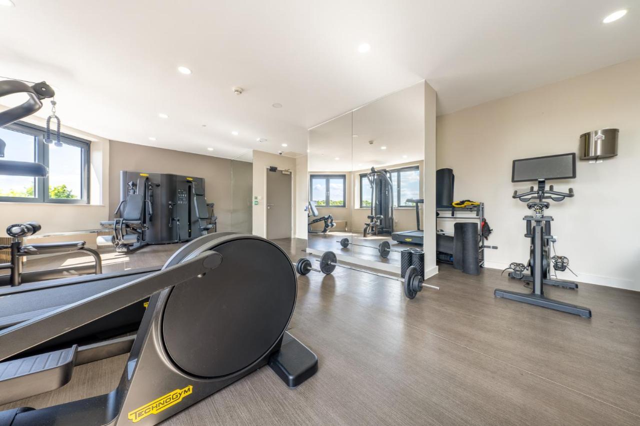 Luxury One Bedroom Serviced In The Heart Of * Bedford