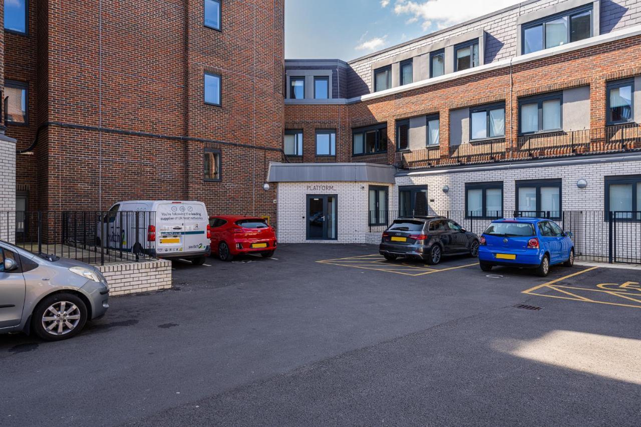 Luxury One Bedroom Serviced In The Heart Of Apartment Bedford