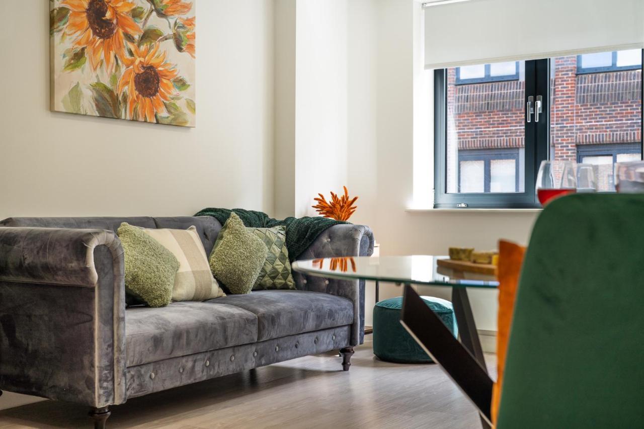 Apartment Luxury One Bedroom Serviced In The Heart Of Bedford